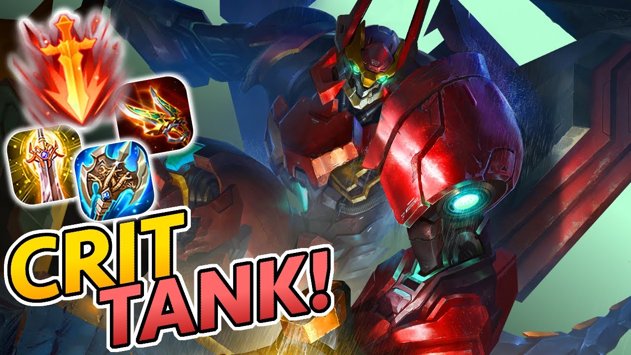 Tanky CRIT Maloch is completely OP! | Arena of Valor