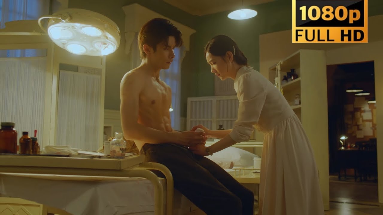 🔥爆火新劇🔥女主角親自為男主角包紮傷口，她一直在吞口水！#中国电视剧 #短剧 #爱情 #赵今麦 #宋威龙 #孟子义 #张翰 #王鹤棣 #王子奇 #wangziqi #angelababy