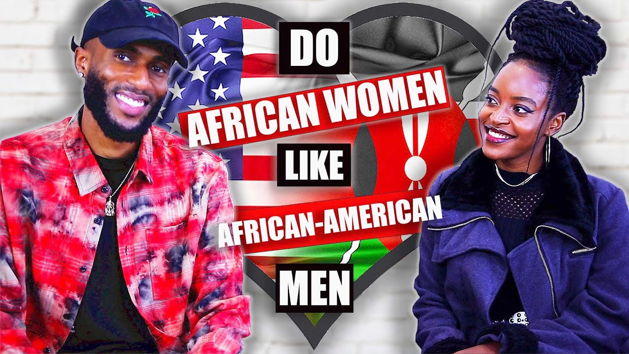 Do African Women LIKE African-American Men? *SHOCKING ANSWER!* | COOPSCORNER