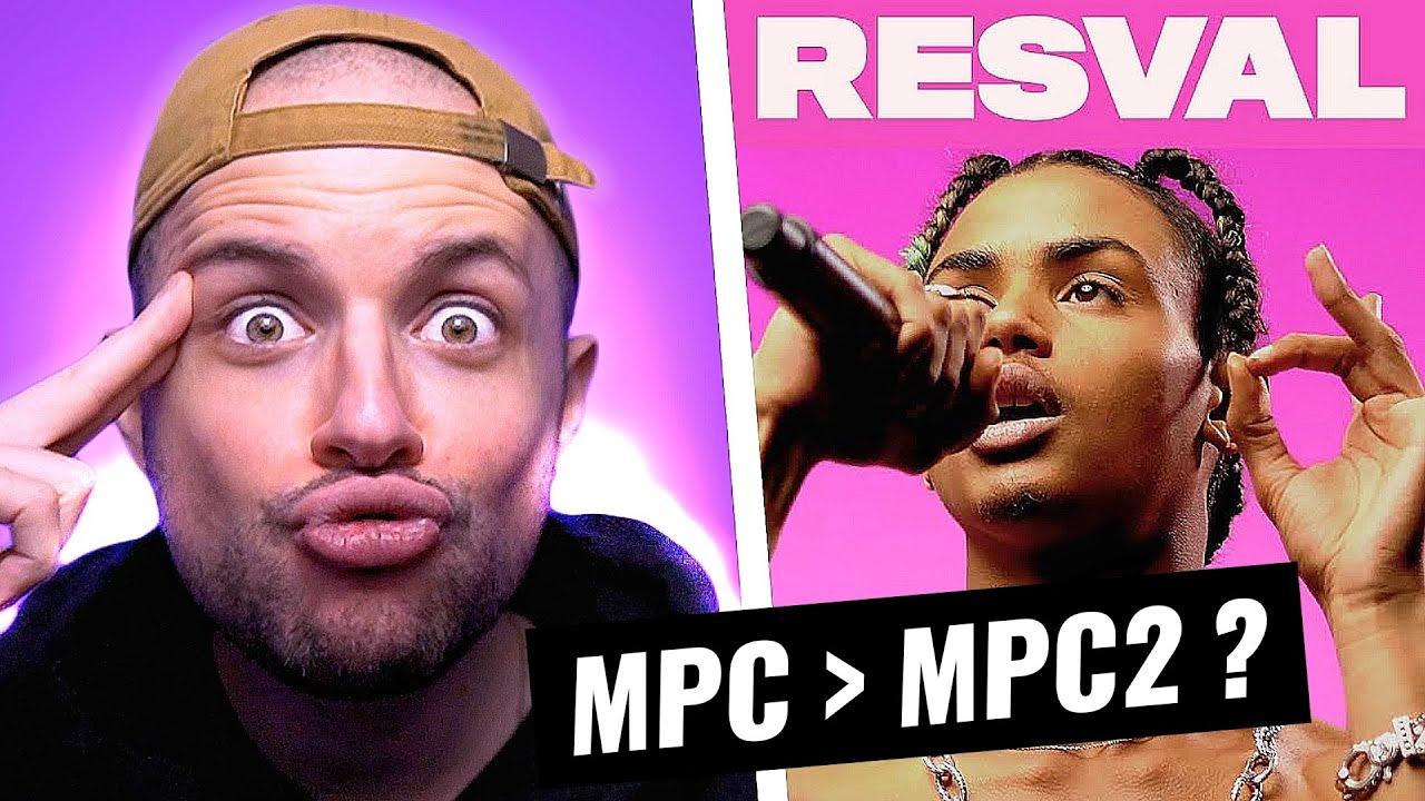 Luv Resval - MPC (Live) | ROUNDS | Vevo | REACTION