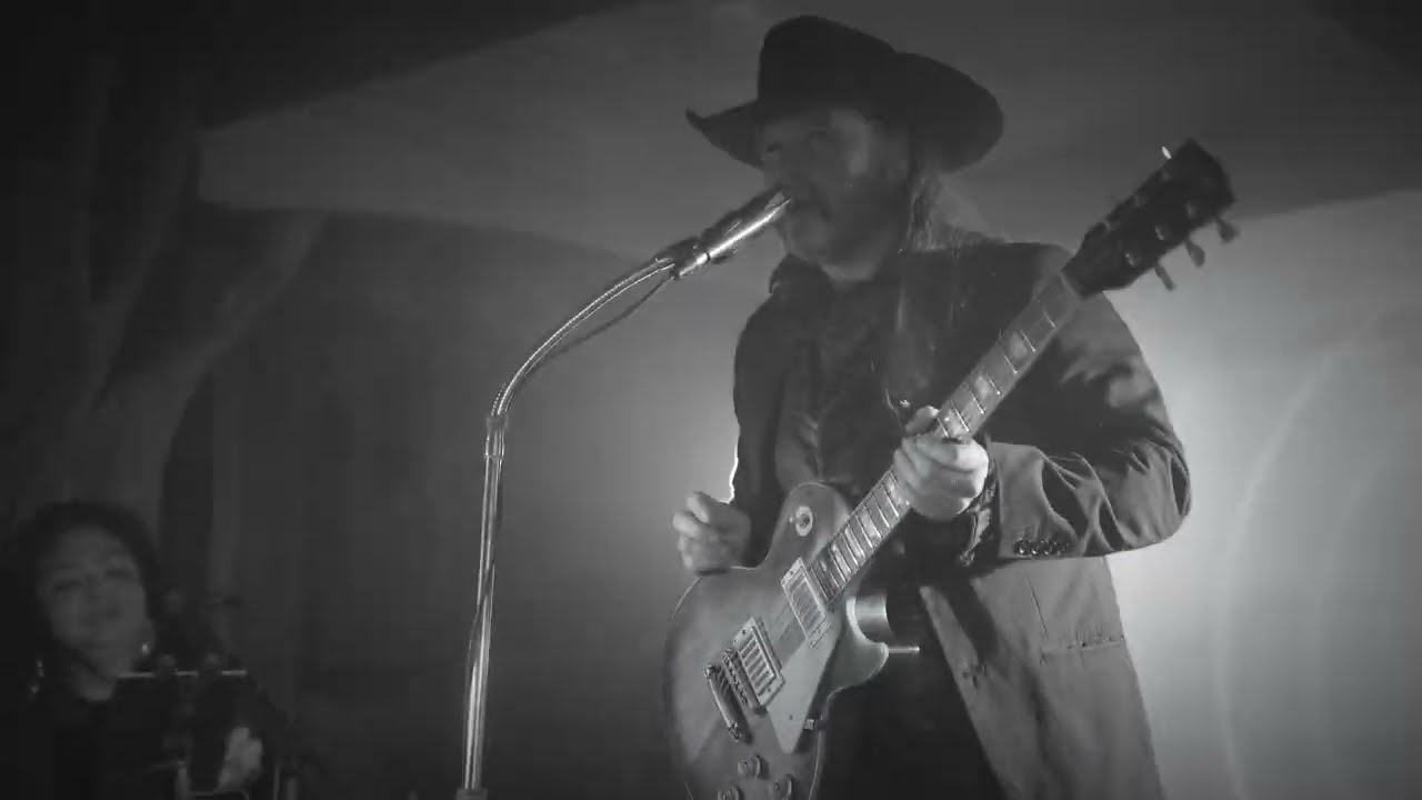 Justin Morris and Company - JMoCo - “Personal Jesus”  by Depeche Mode