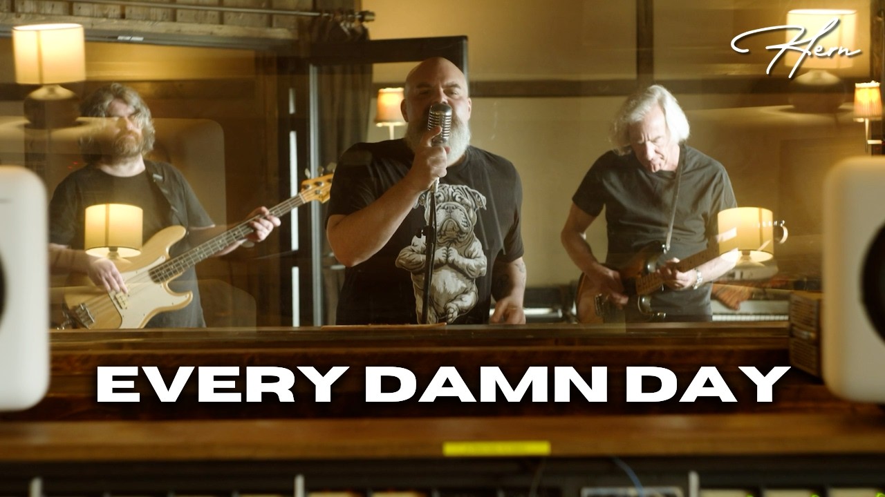 John Hern - Every Damn Day (Official Music Video)