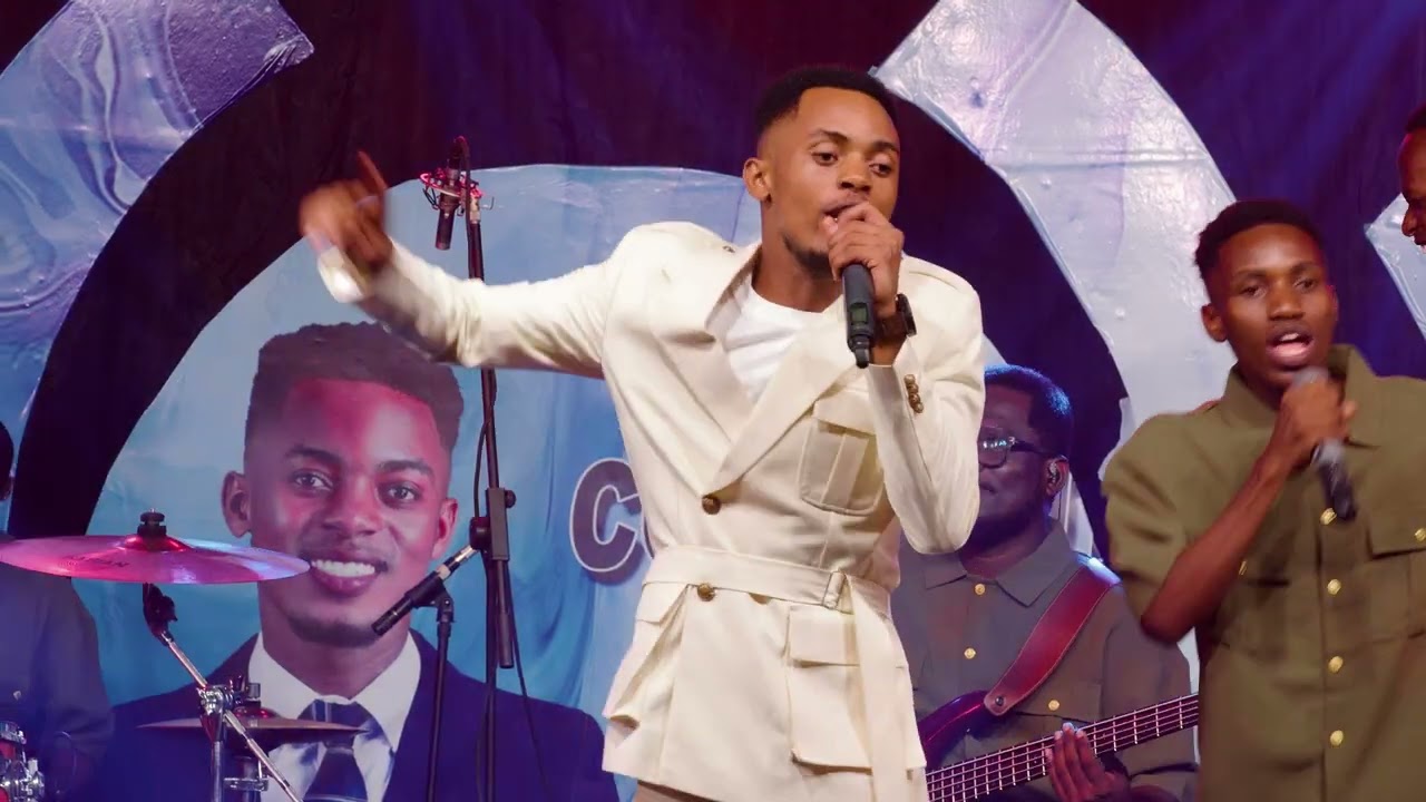 Filbert Sangule - Sio Mimi (Official Live Video)