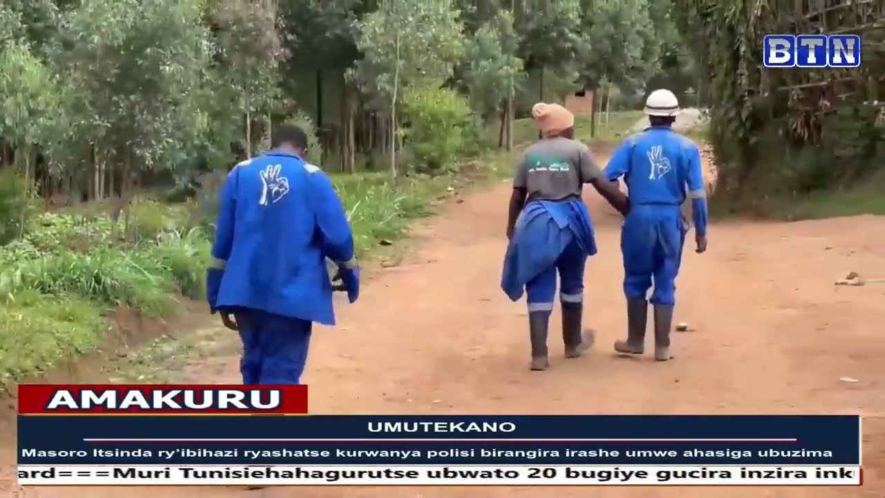 RULINDO_POLISI YARASHE MU CYICO UMUPARI MU BAYITERAGA AMABUYE BIGARAGAMBYA NGO BAHORERE MUGENZI WABO