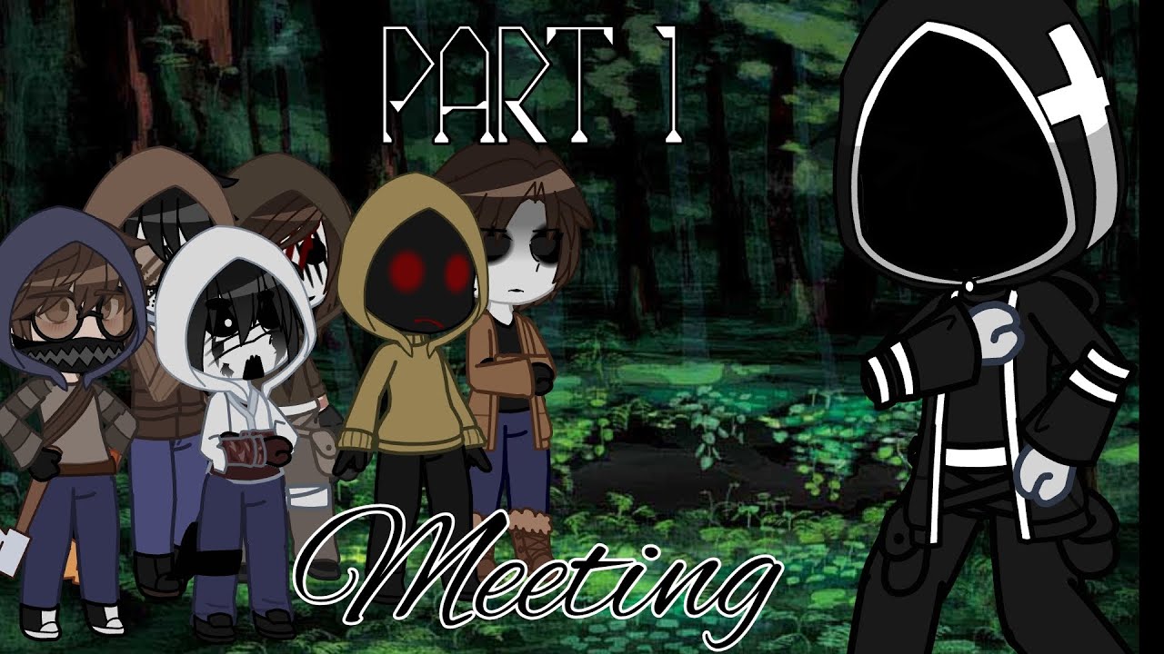 Meeting//Part 1//Creepypasta Short Serie//