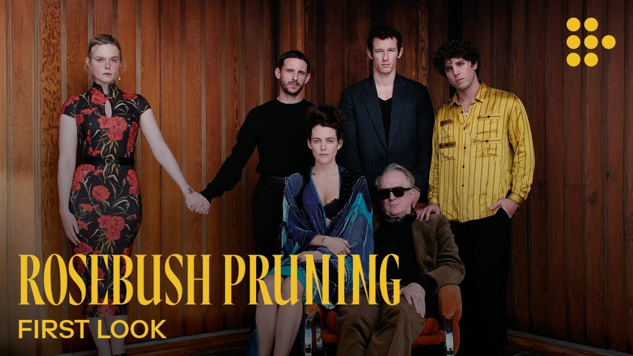ROSEBUSH PRUNING | First Look | Coming Soon