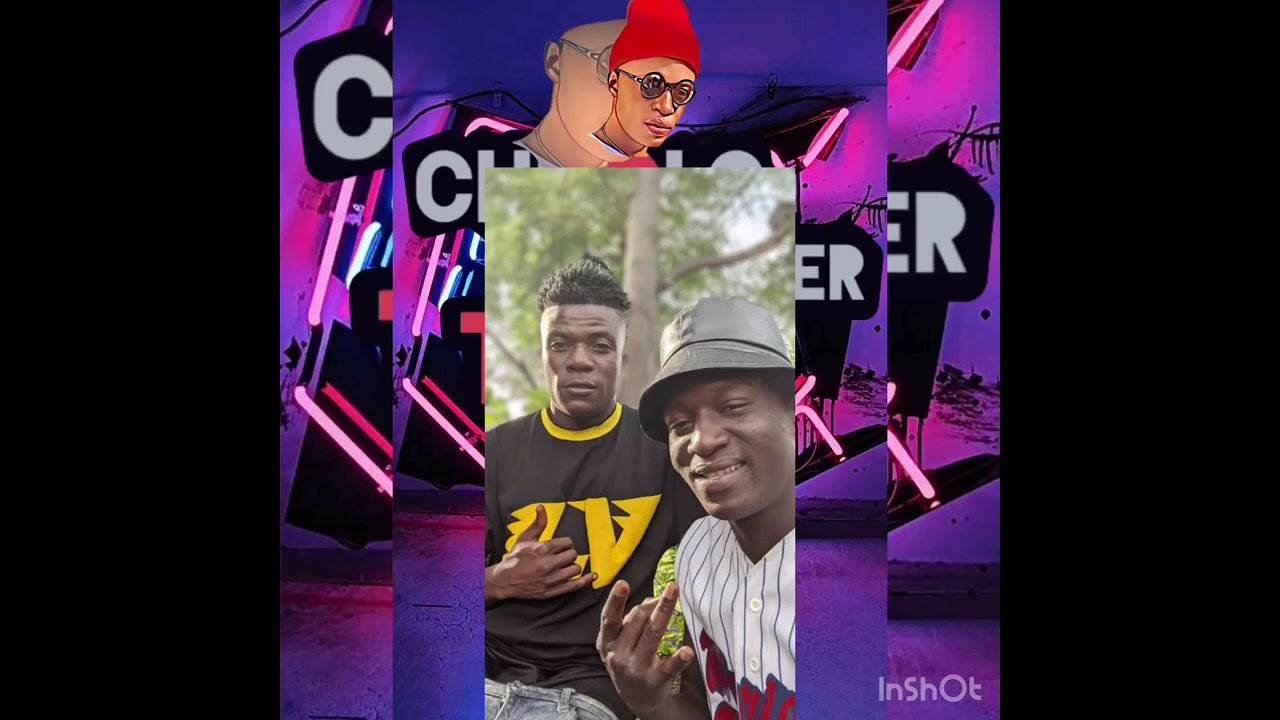 Chilolo one number ft Zed Mfumu bogade.(lyrics video)