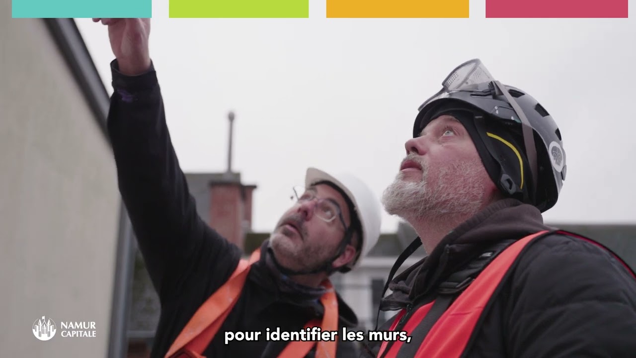 Budget participatif de Namur : des projets citoyens au service de la culture et de la transmission