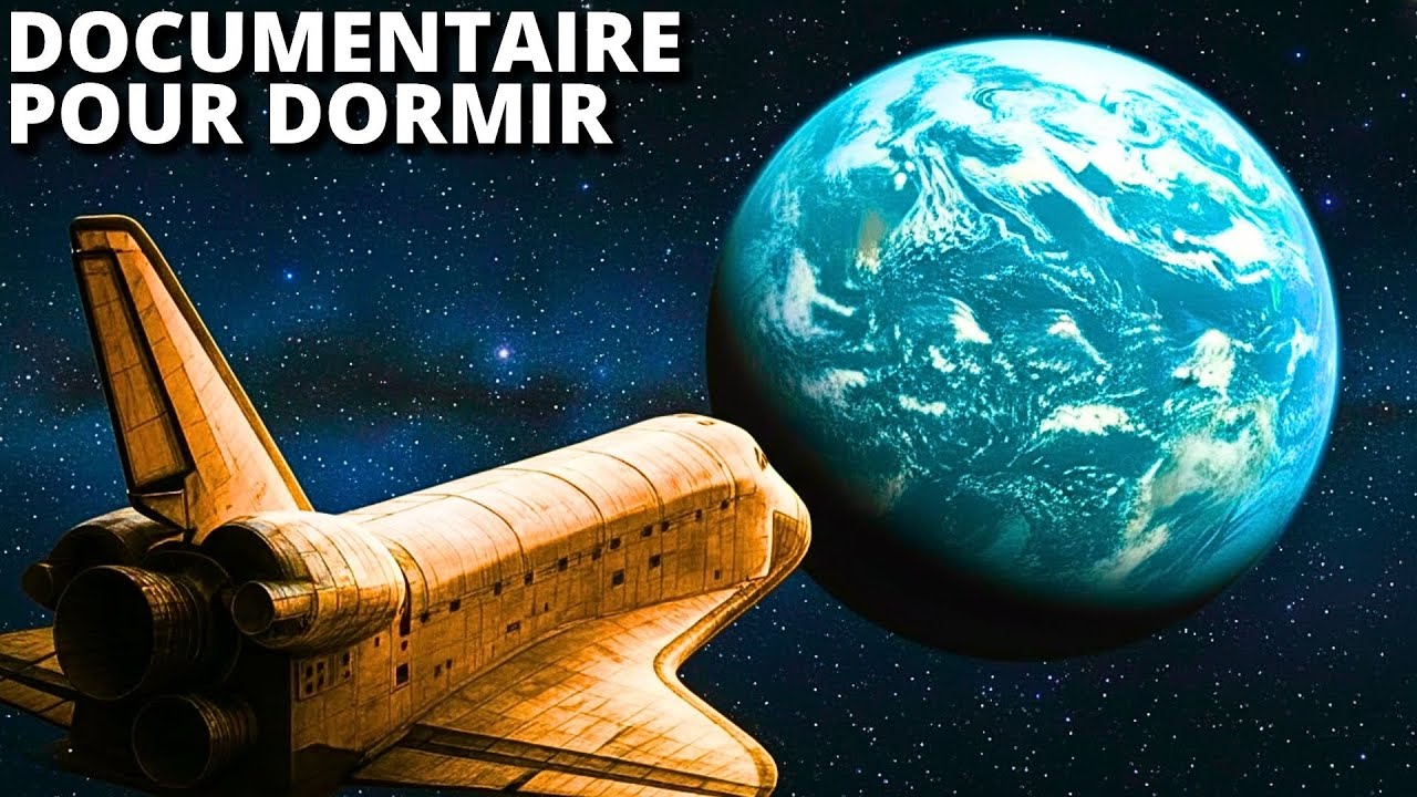 Un Voyage Vers l'Exoplan&egrave;te Kepler-452b | Documentaire Pour Dormir