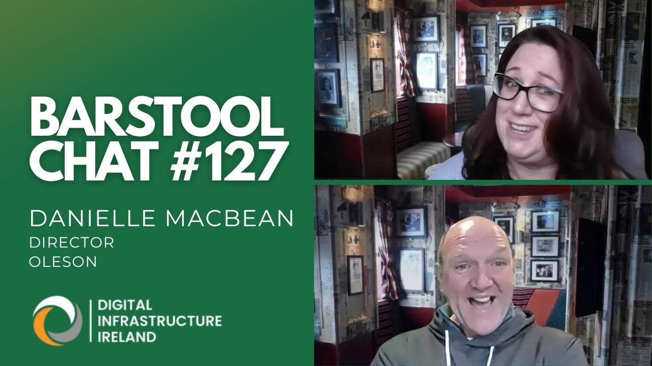 Whiskey, Wisdom & The First Tartan on the Moon | Danielle MacBean Oleson | Barstool Chats