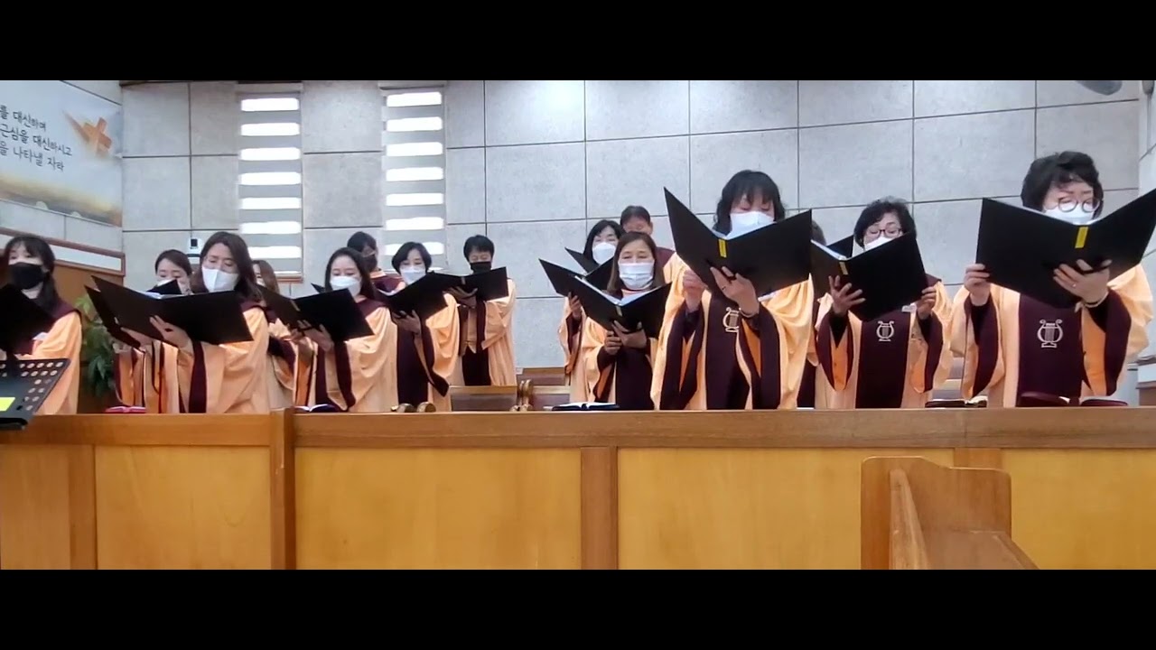 주만바라볼지라 (홍지열편) 2022.03.20 광주세광교회