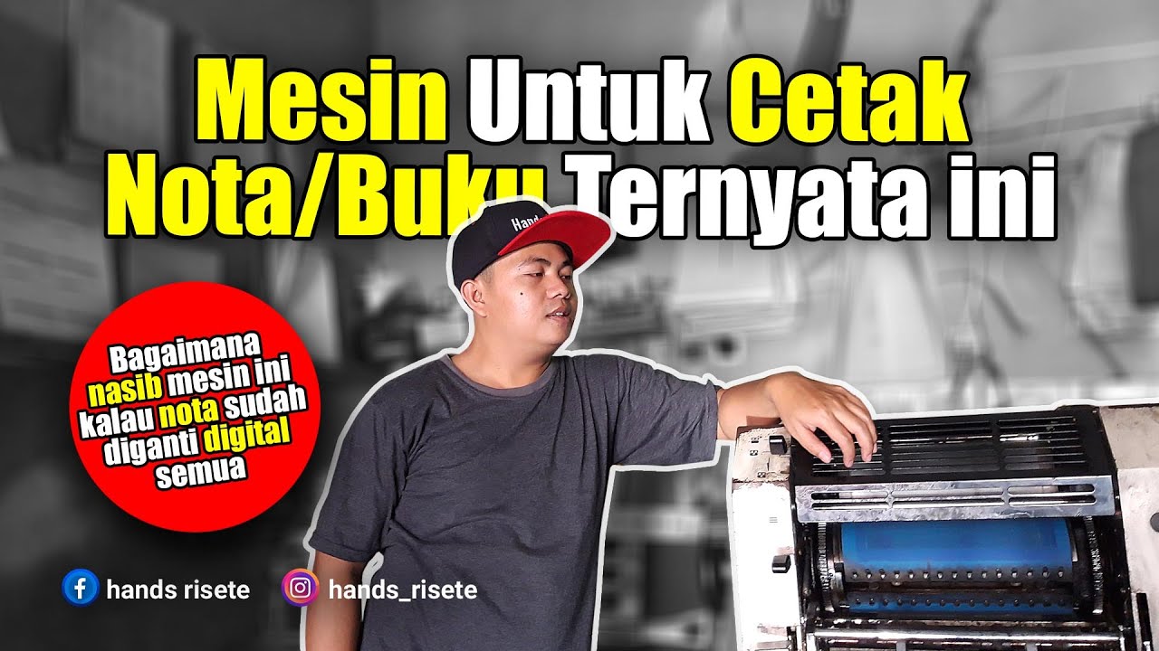 Review Mesin Cetak Toko 820 dari segi fungsi dan area cetaknya