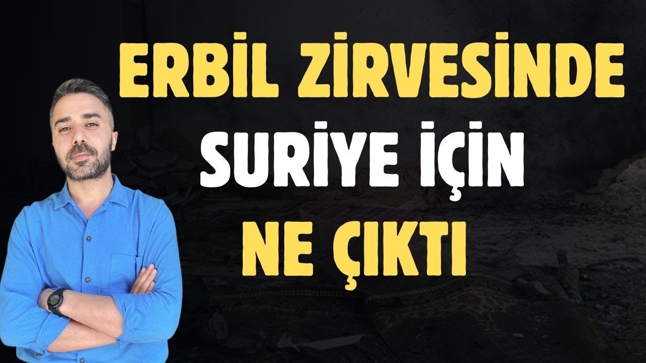 MAZLUM ABDİ TOM BARRACK TOPLANTISINA ASKERİ KIYAFETLE GİTTİ! NE&Ccedil;İRVAN BARZANİ İLE G&Ouml;R&Uuml;ŞT&Uuml;