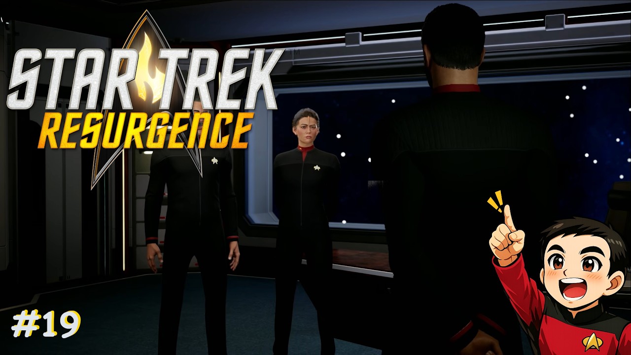 Star Trek Resurgence #19 -Er ist es wirklich😍-