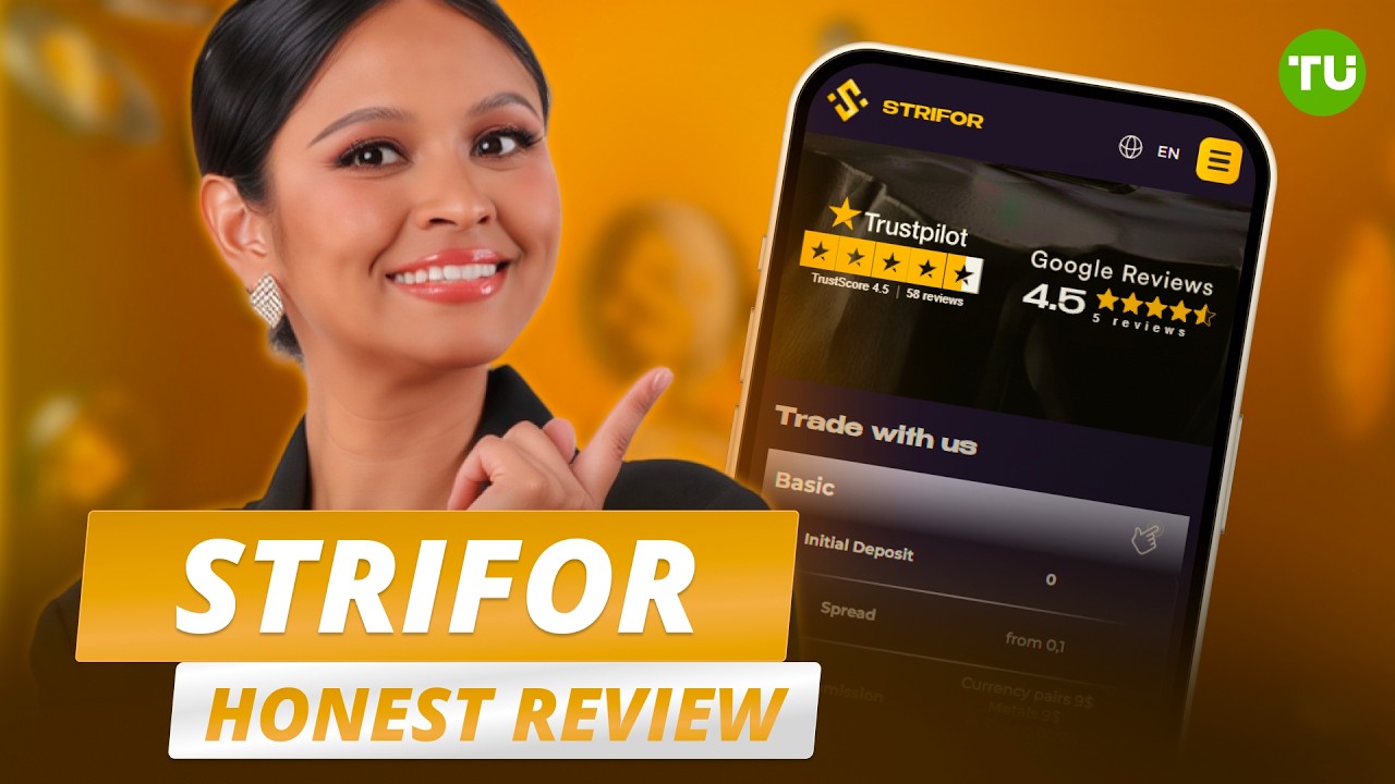 Strifor Reviews &mdash; THE WHOLE TRUTH About the Broker | Pros, Cons, Fees, and Regulation