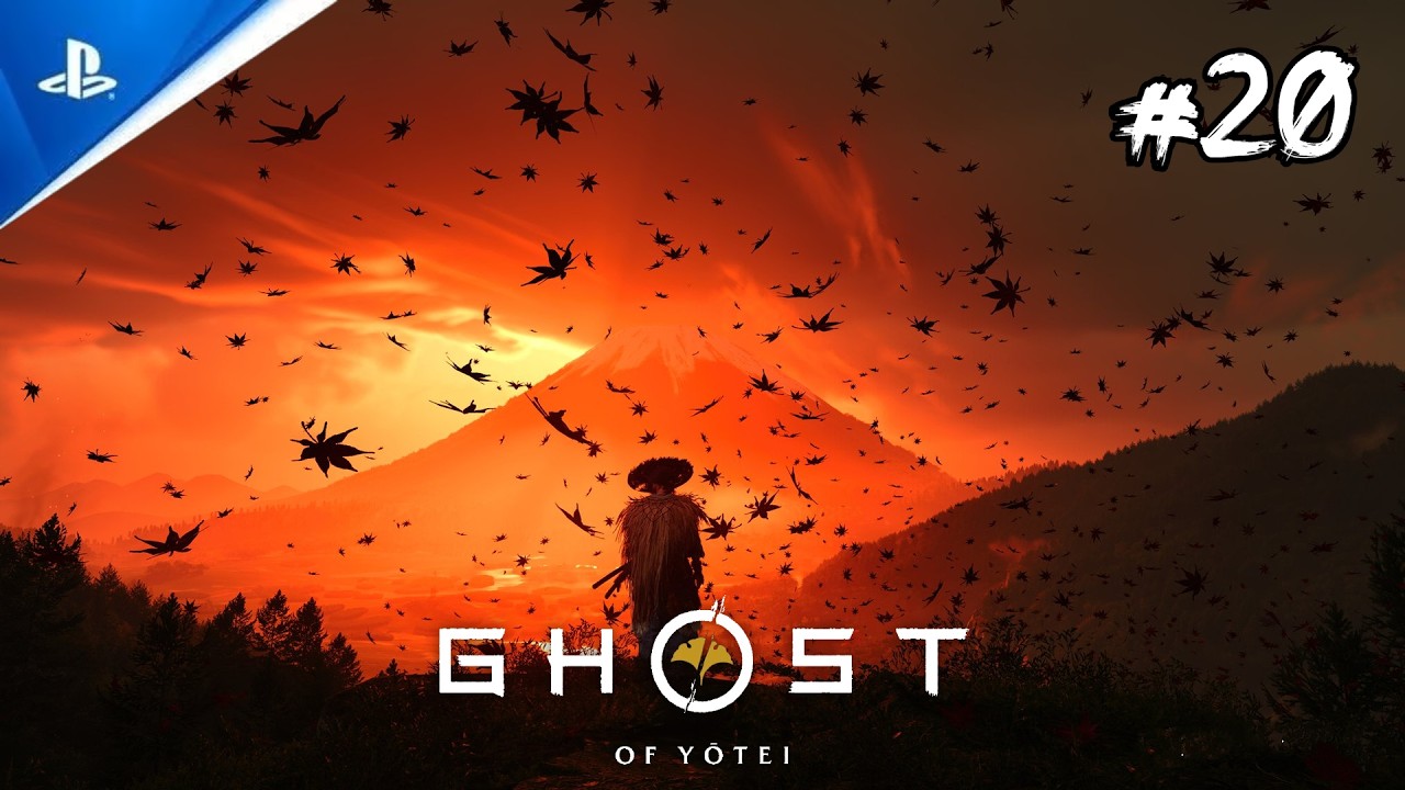 Ghost of Yōtei Gameplay Part 20 | 4K UHD (No Commentary) | Balkan Subtitles