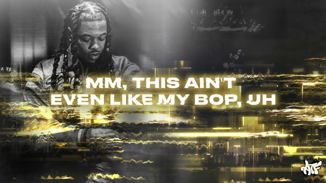 Capella Grey - My Bop (Official Lyric Video)