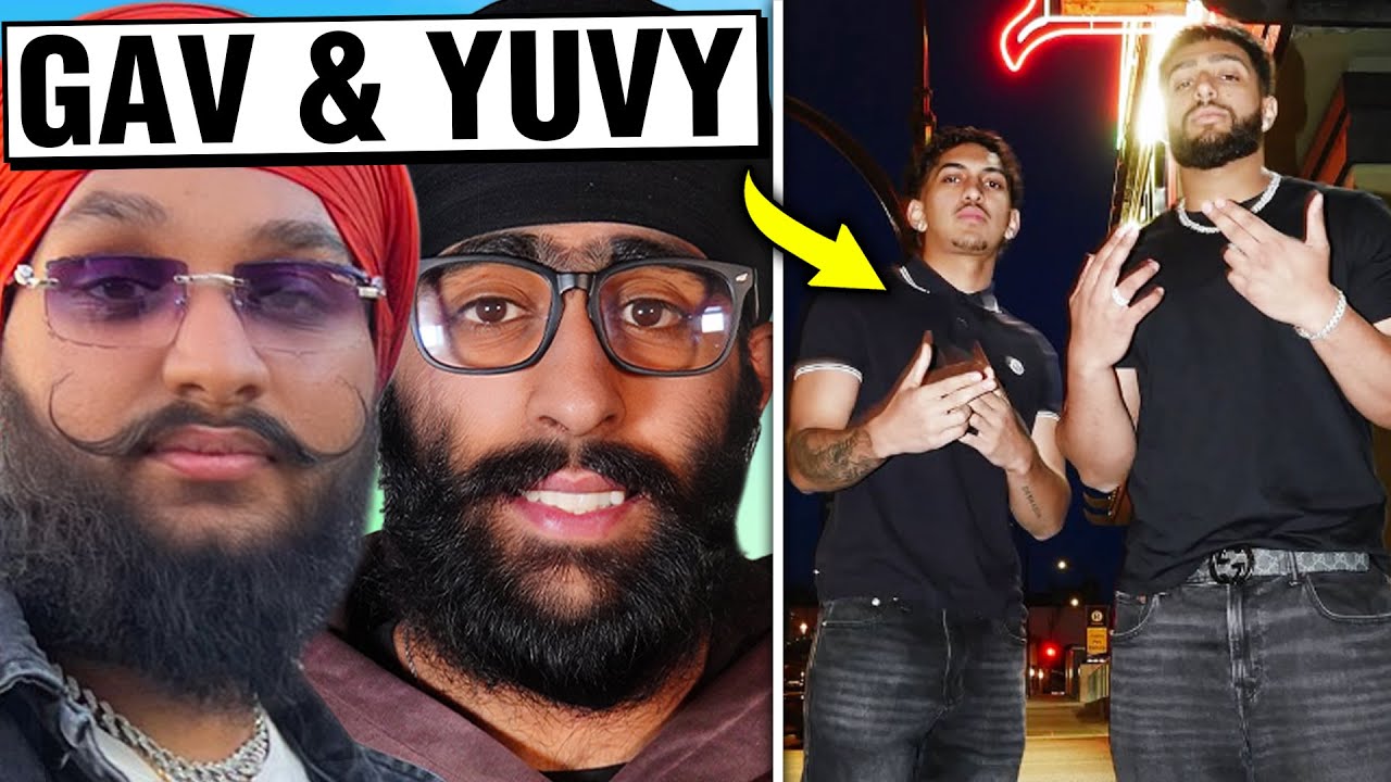 Gav & Yuvy on Making Punjabi Music & Performing at a Sold Out Festival | HBM #112