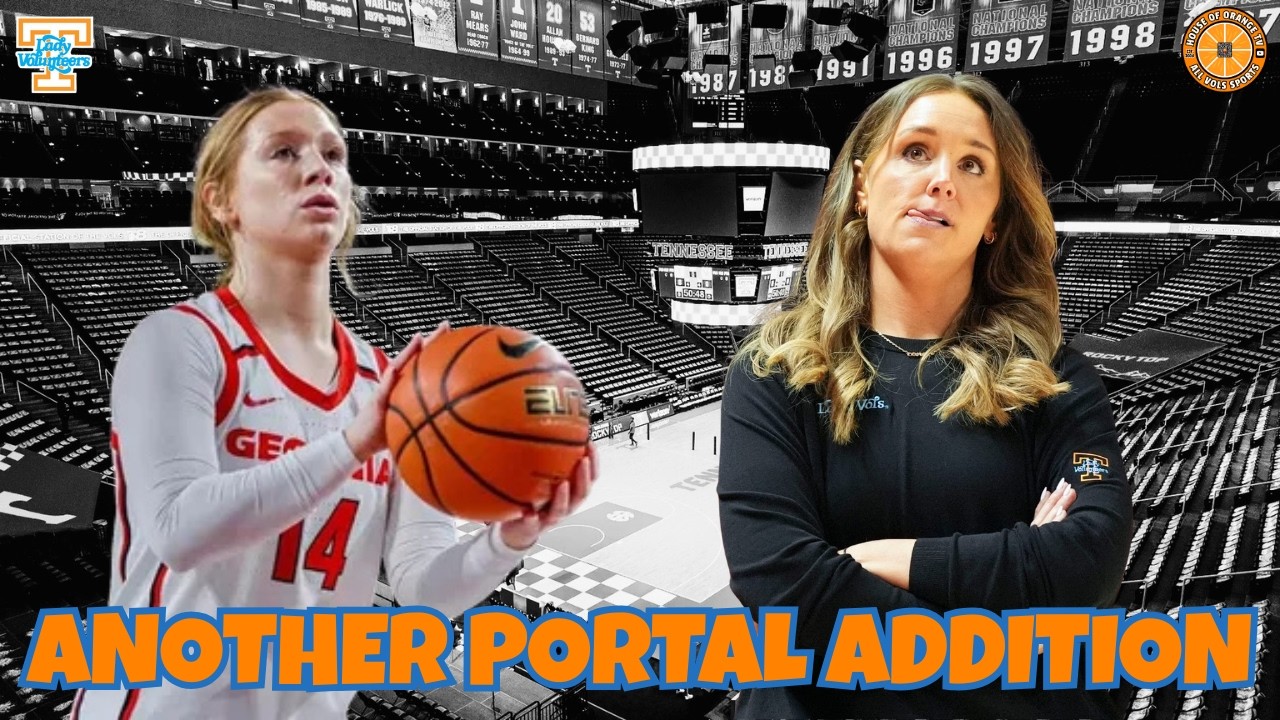 Lady Vols pozyskują piątą zawodniczkę z portalu | Portal transferowy Tennessee Lady Vols