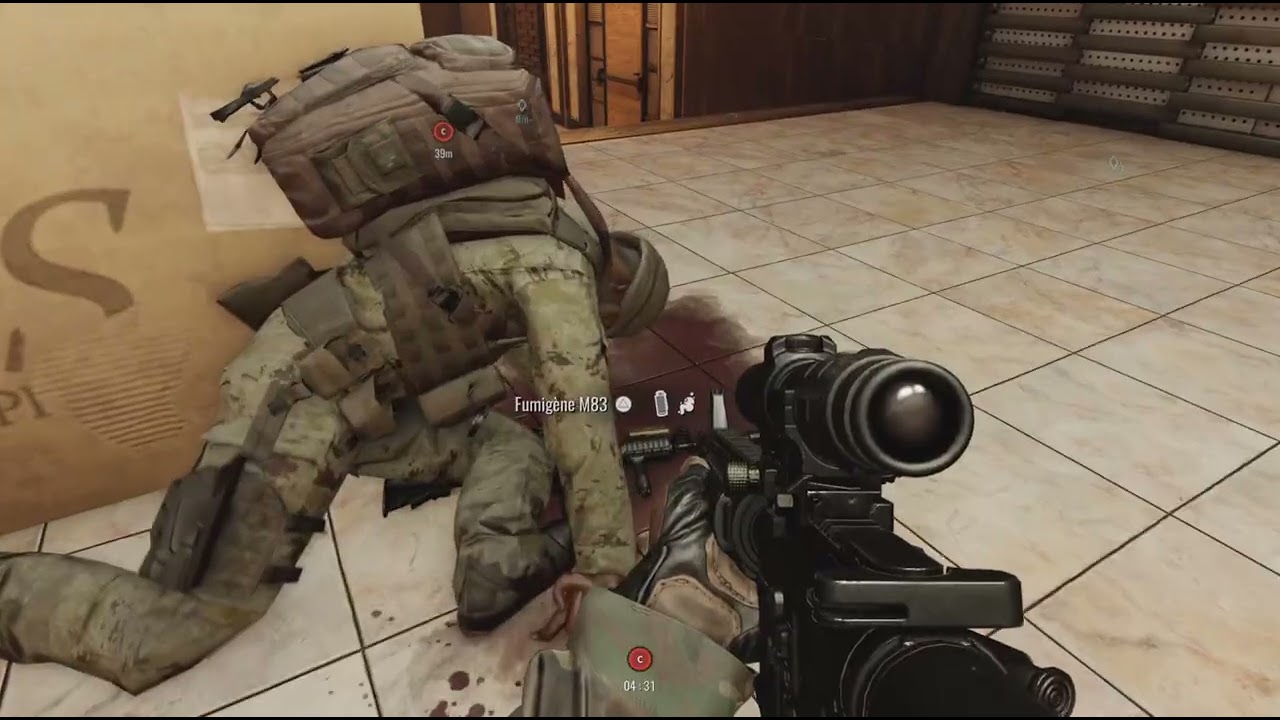 #insurgency et un bon jeu