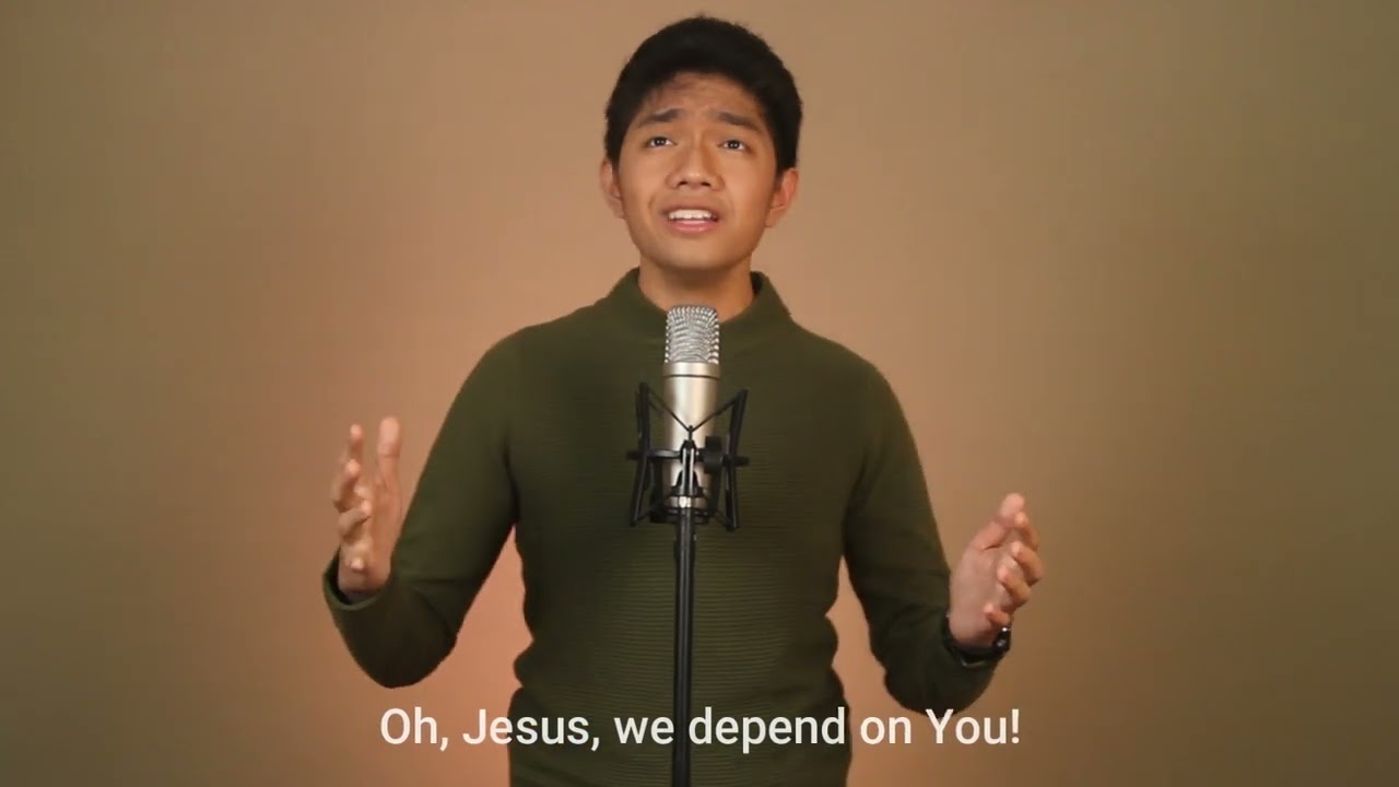 Hope for the Hopeless | Cover by Joshua Lumbao