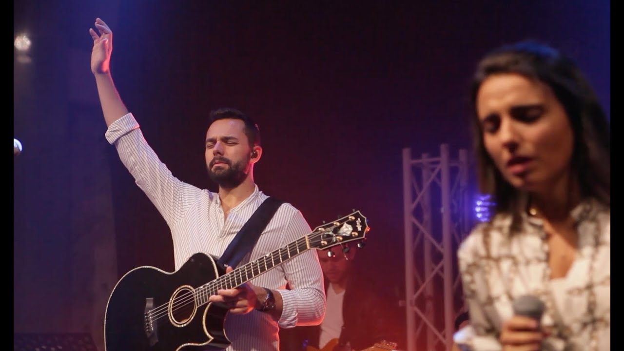 El teu nom és meravellós / What a Beautiful Name | ICB Worship