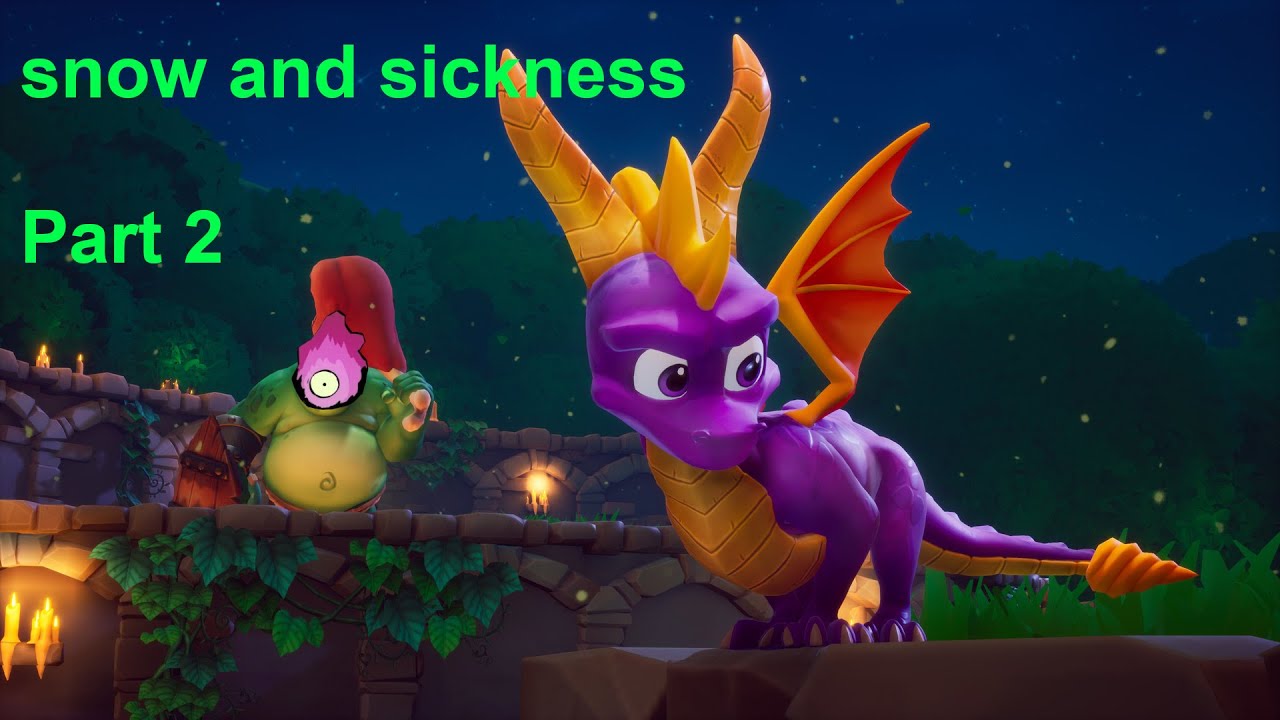 best at bosses | spyro reignited trilogy vod