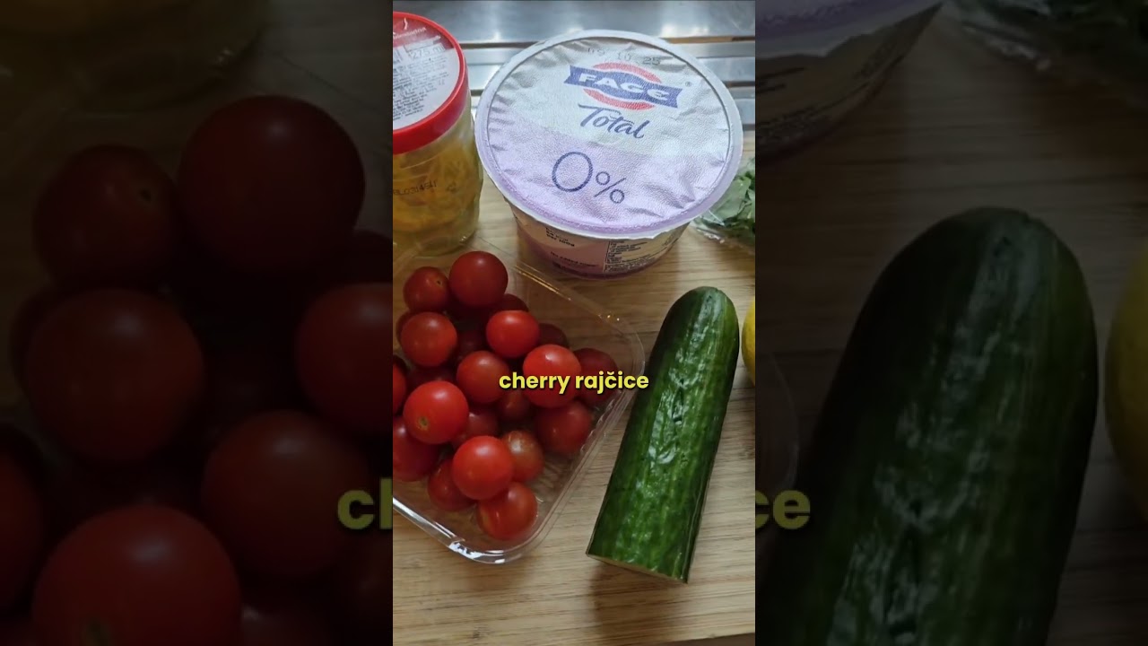 🥗 Za ovaj obrok ti ne treba ni vaga, ni aplikacija, ni 100 pitanja 