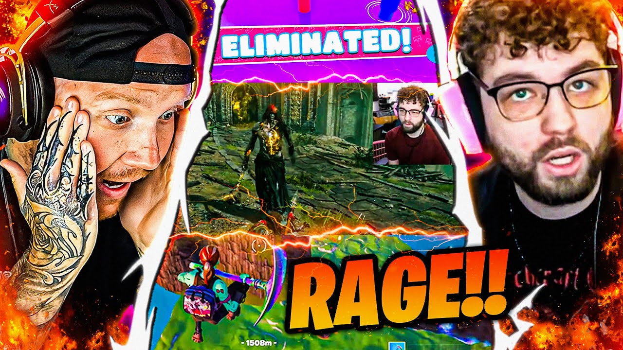 TIM REACTS TO JEV RAGETAGE 2023