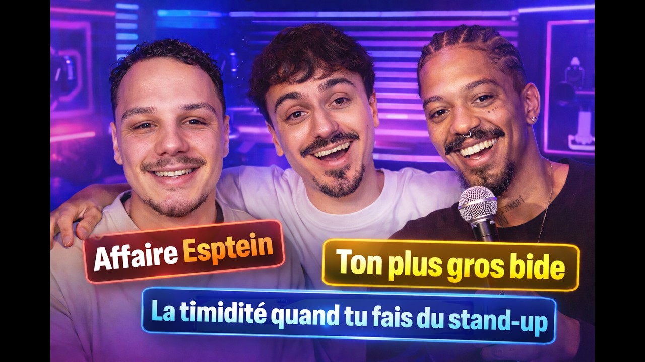 On parle avec la personne la plus drôle de france (ft. Dudley )
