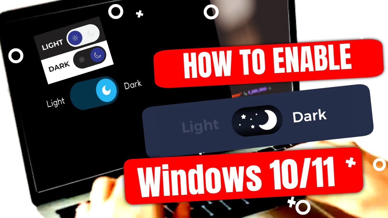 Why You NEED Dark Mode in Windows 10 (Step-by-Step Guide)