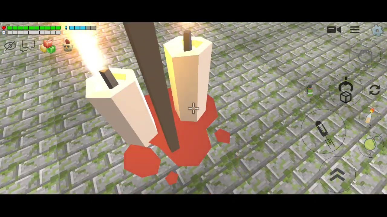 chicken gun scary 