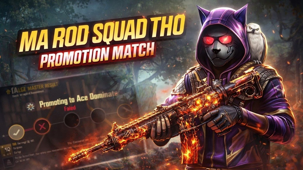 Rod Squad tho promotion match Avtaada ?  | 18+ | TBMisLive  😂 | Telugu BGMI Memes Live