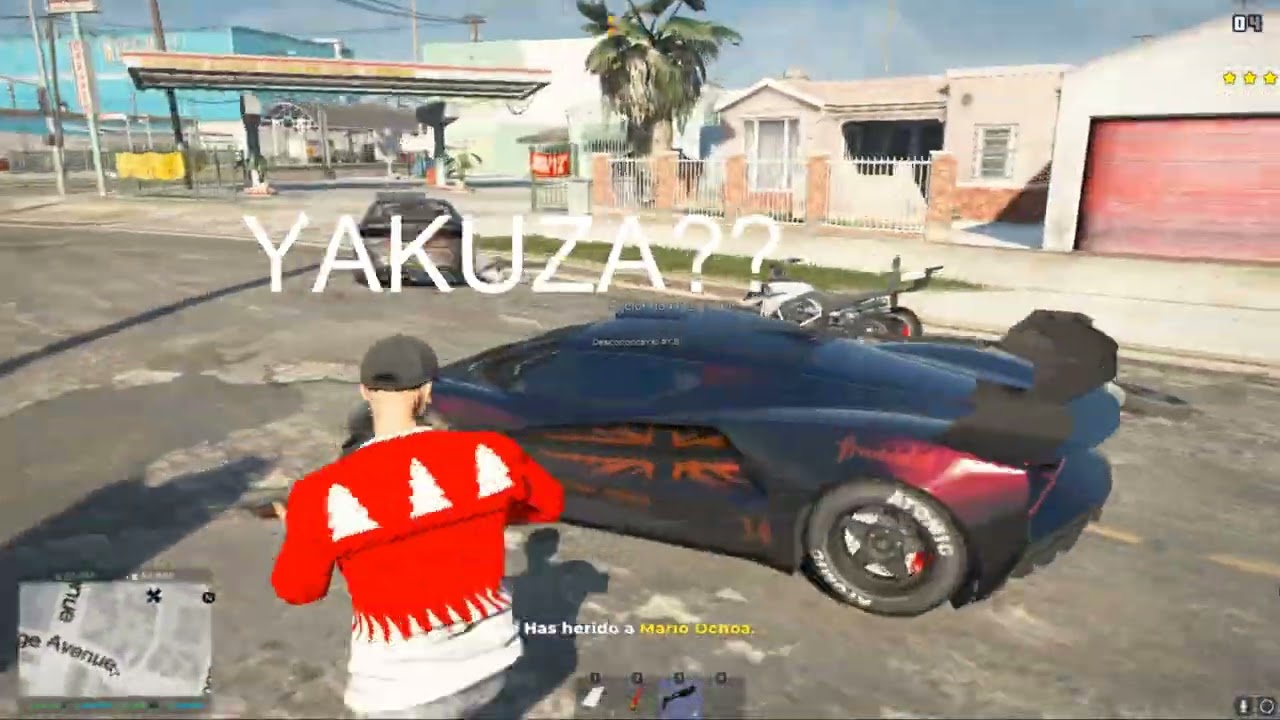 [GTA-HUB] ¿YAKUZA, REAPERS, BARDEROS?  𝔅𝔩𝔬𝔮𝔲𝔢 68/ 𝔰𝔴𝔢𝔢𝔱/ 68 𝔴𝔞𝔶