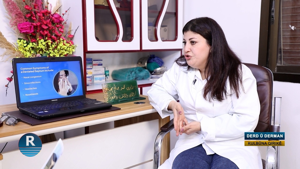 انحراف وتيرة الأنف.. في هذه الحالة يستدعي التدخل الجراحي