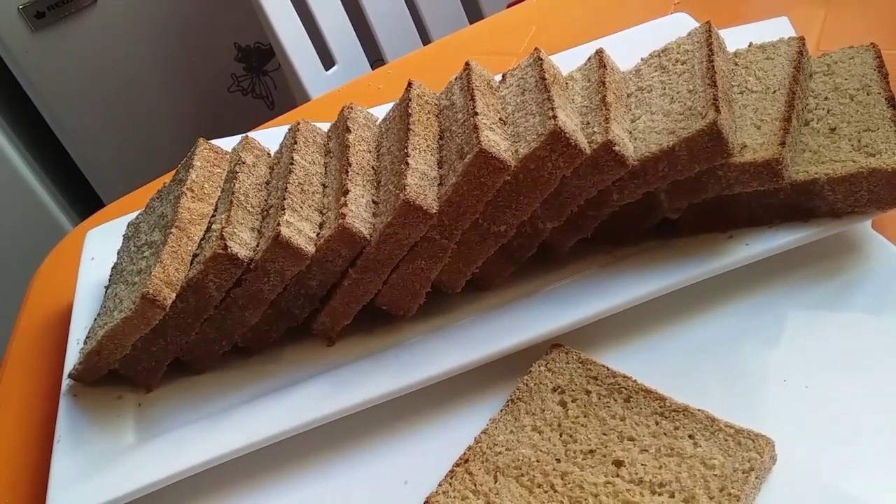 خبز توسط بدقيق لقمح لكامل بمكونات متوفرة في كل بيت