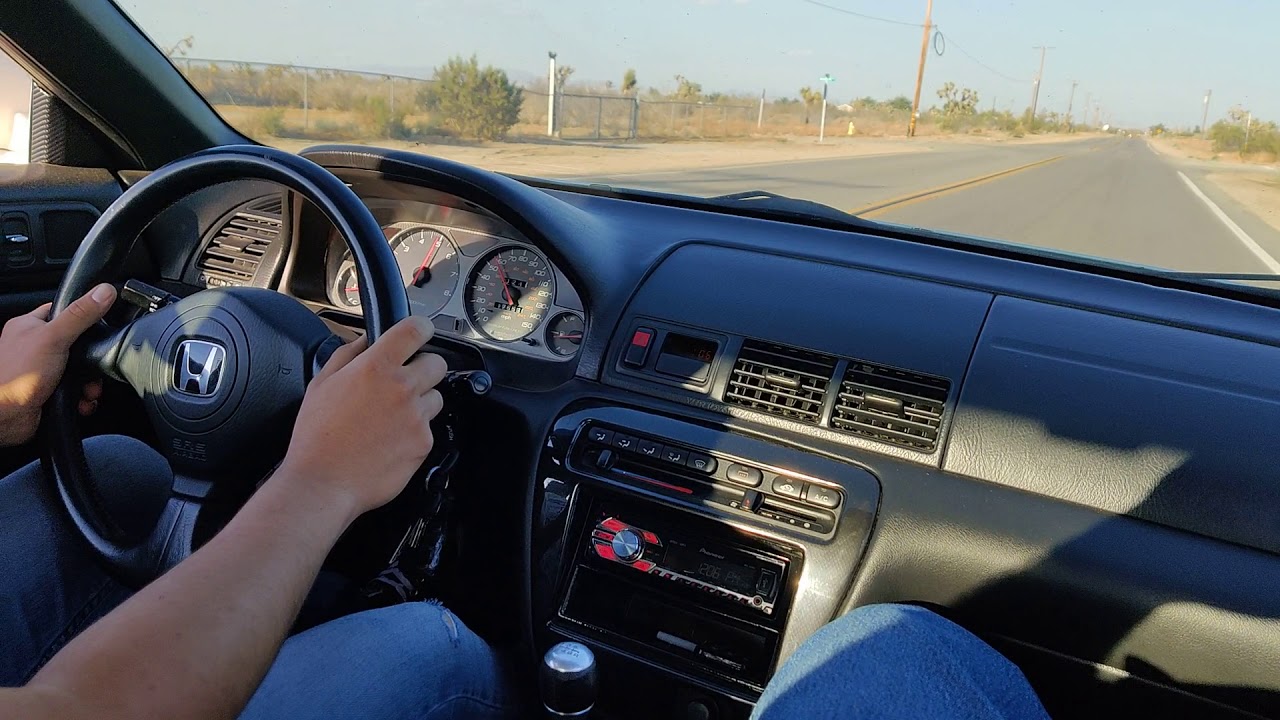 Honda prelude h22 turbo