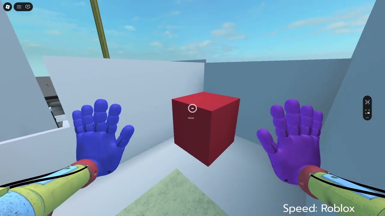 A puppy played timer Roblox fan game play through 3