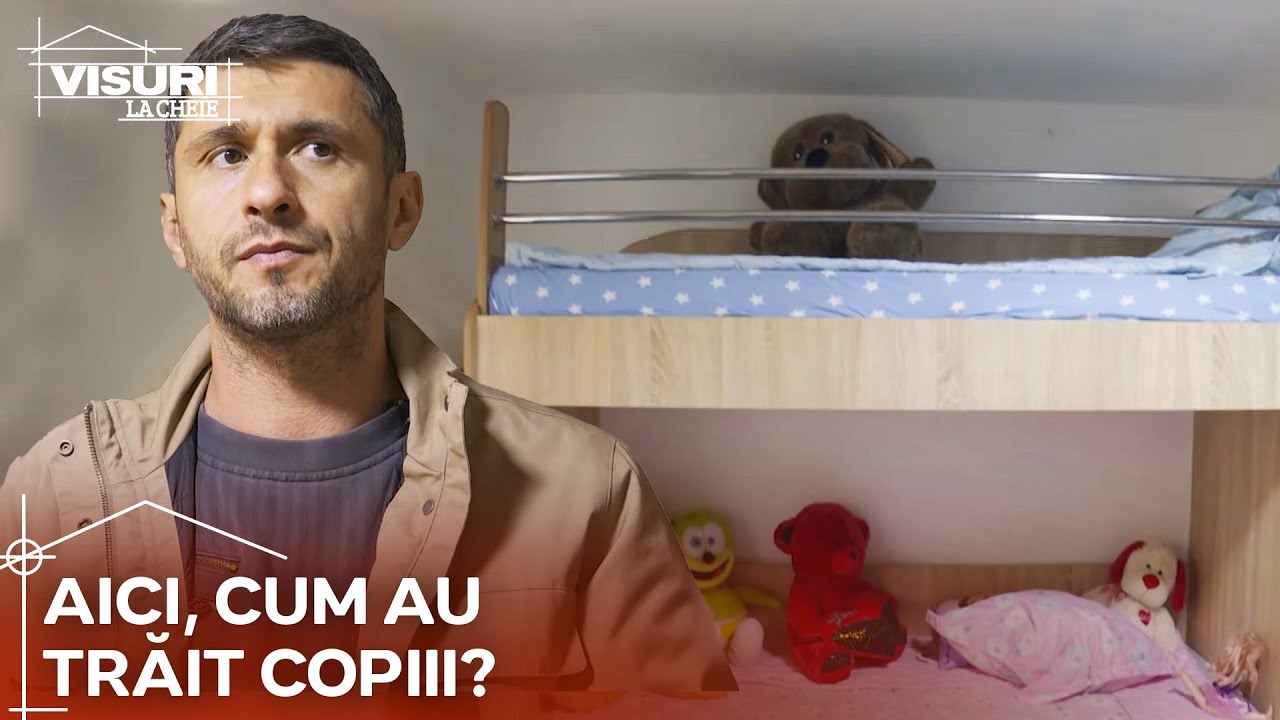 Viața Copiilor Între Aceste Ziduri | Vieți Reconstruite | Visuri la Cheie International