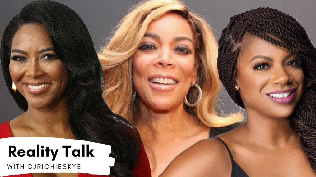 KENYA Moore EXPOSED On KANDI’S Youtube! WENDY Williams BLASTS Her Brother On National TV!