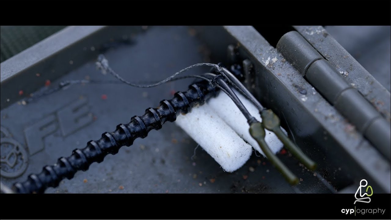 CARP FISHING REVIEW - Korda Rigsafe