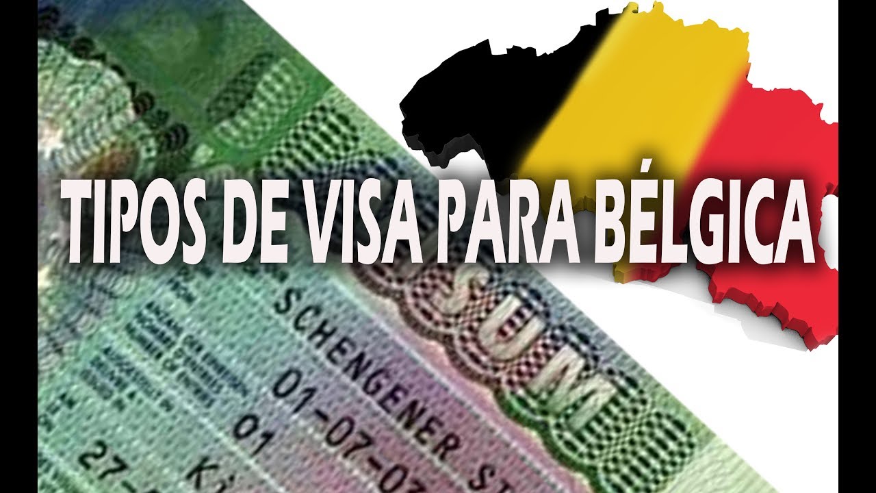 TIPOS DE VISA PARA VIVIR EN BÉLGICA, Latinos en Bélgica vlog 87 /Just Patty