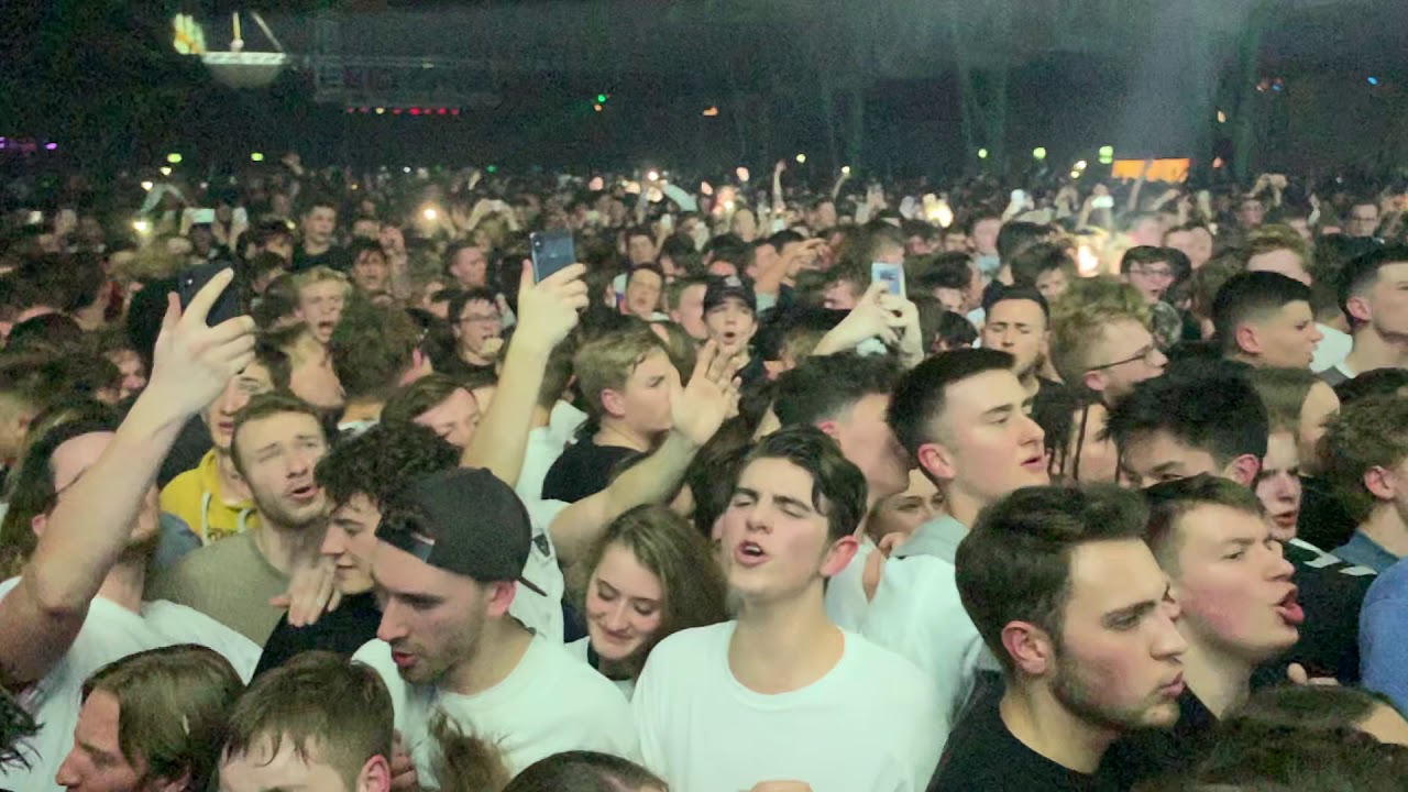 RIN Nimmerland Tour 2020 München - Faberge 3rd Row