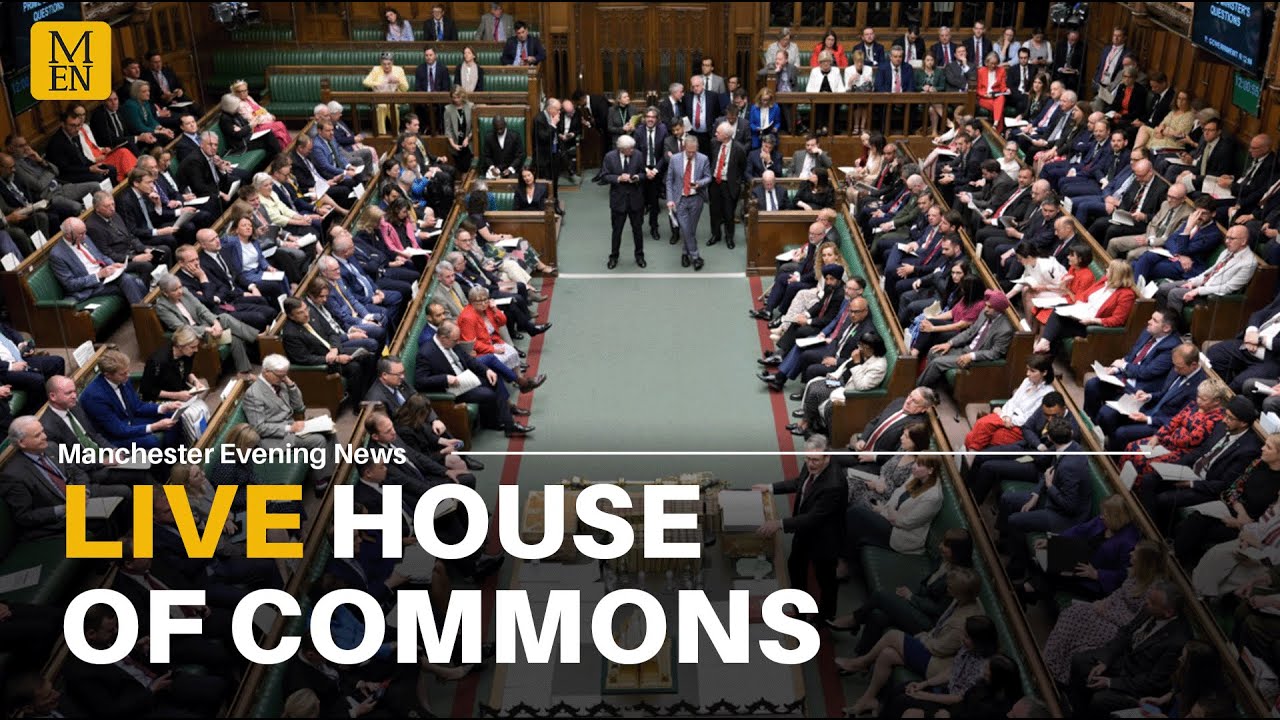 WATCH LIVE: Ed Miliband answers questions on energy security and net zero in House of Commons