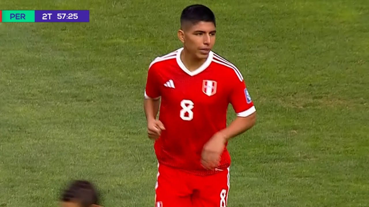 BOLIVIA vs. PERÚ | LAS MEJORES JUGADAS de PIERO QUISPE en su debut en CLASIFICATORIAS 2026 🇧🇴⚽🇵🇪