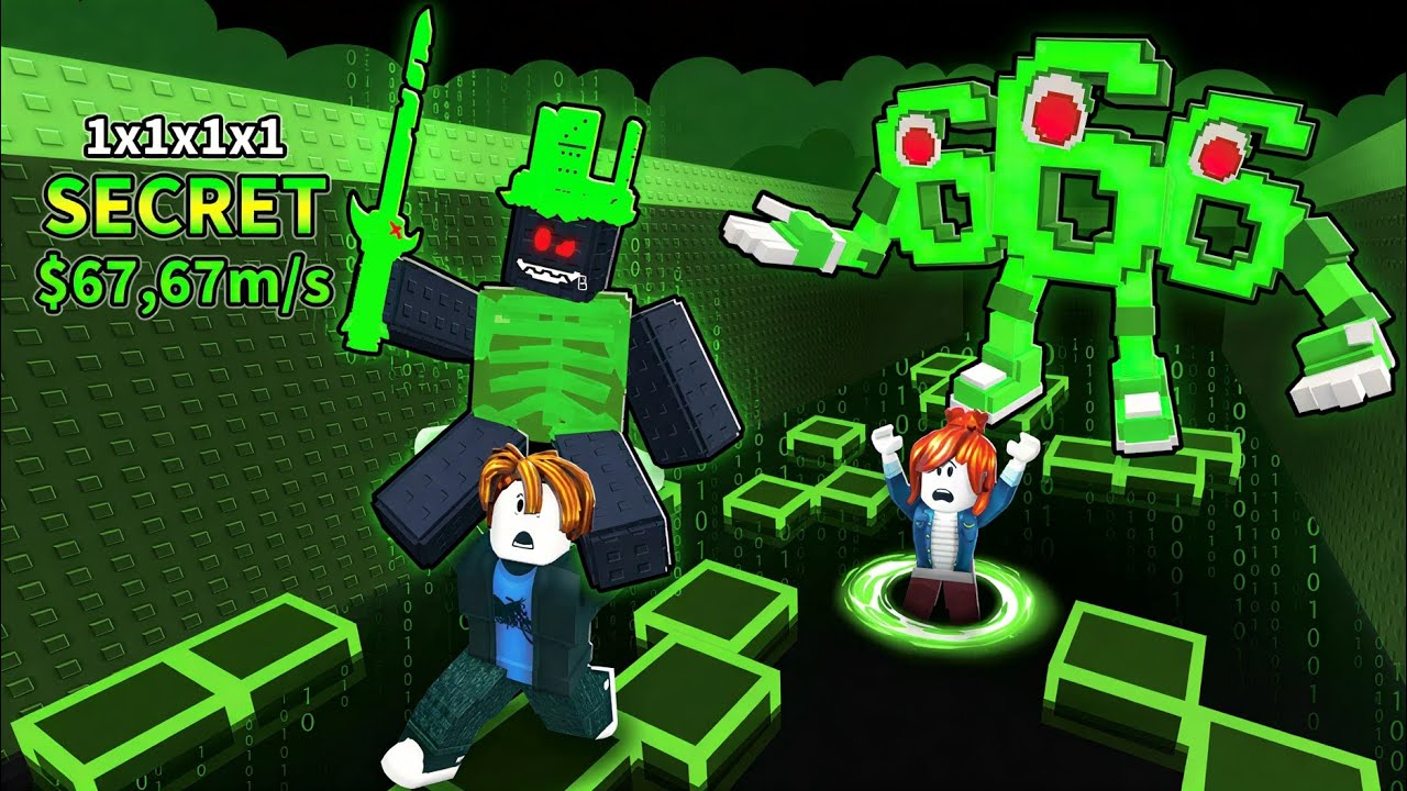 I GOT THE HACKER MUTATION ON BRR BRR PATAPIM IN THIS BRAINROT GAME! 🟩