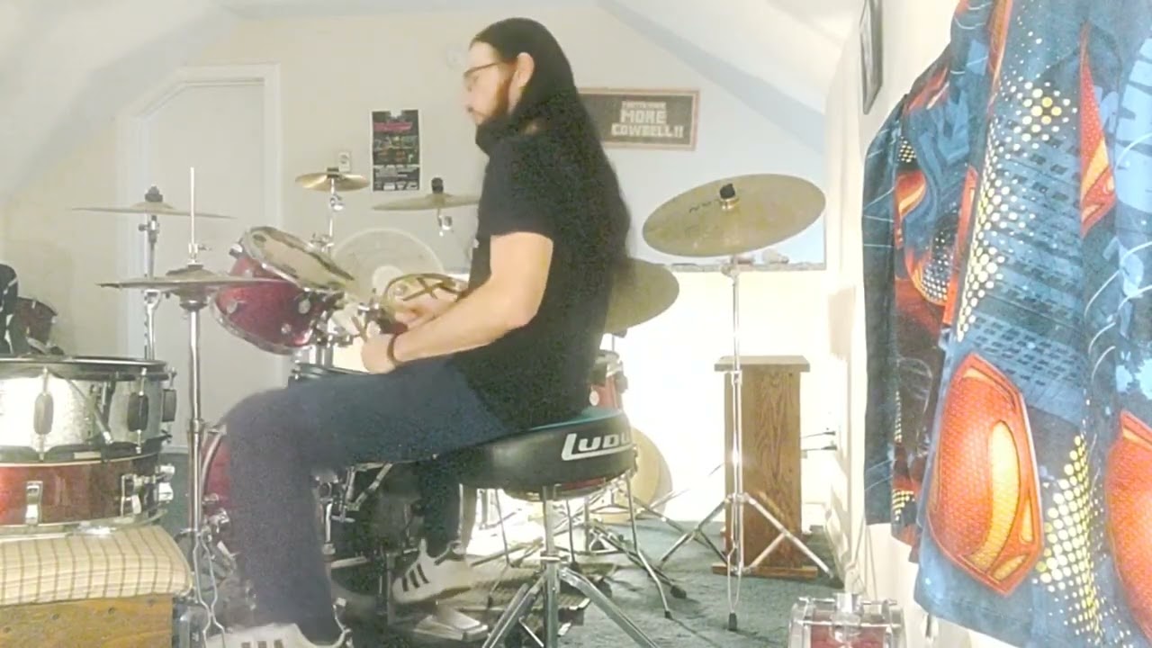 3 Doors Down- When I'm Gone@mydrumcovers🤘🥁🤘