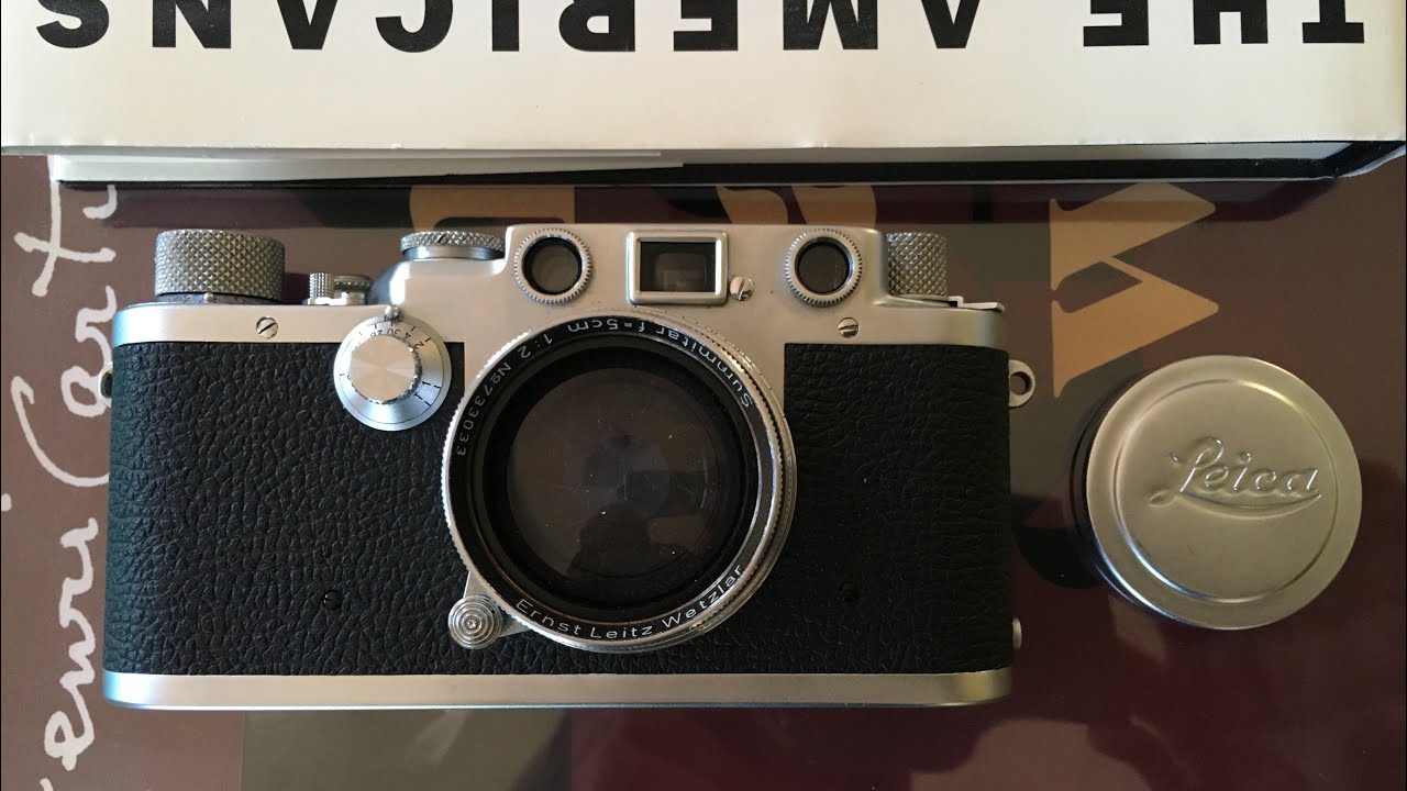 I bought a Leica | things no one tells you