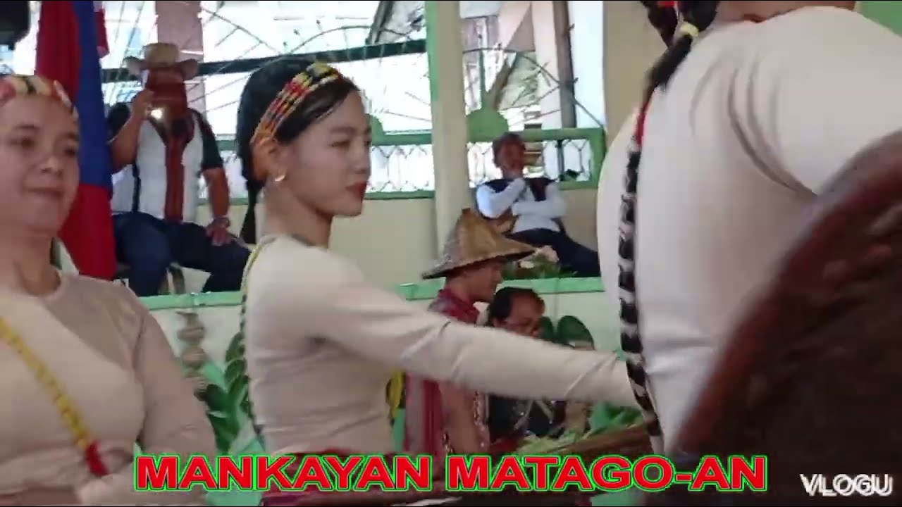 Mankayan matagoan