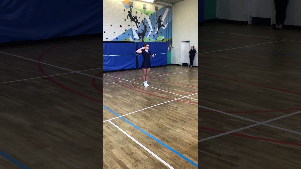 Multi Ribbon/ 2/3 Ribbon Solo UKFM 2017/18